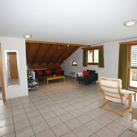 Gotschnablick Apartment Клостерс Екстериор снимка