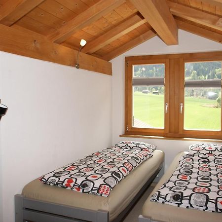 Gotschnablick Apartment Клостерс Екстериор снимка