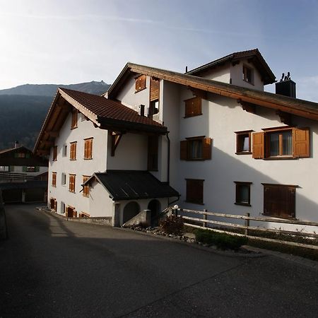 Gotschnablick Apartment Клостерс Екстериор снимка