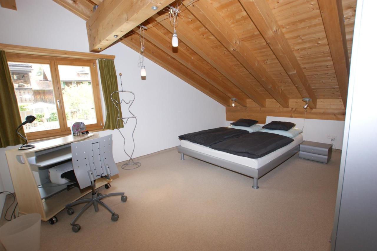 Gotschnablick Apartment Клостерс Екстериор снимка