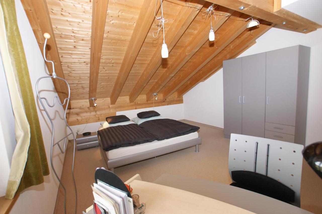 Gotschnablick Apartment Клостерс Екстериор снимка