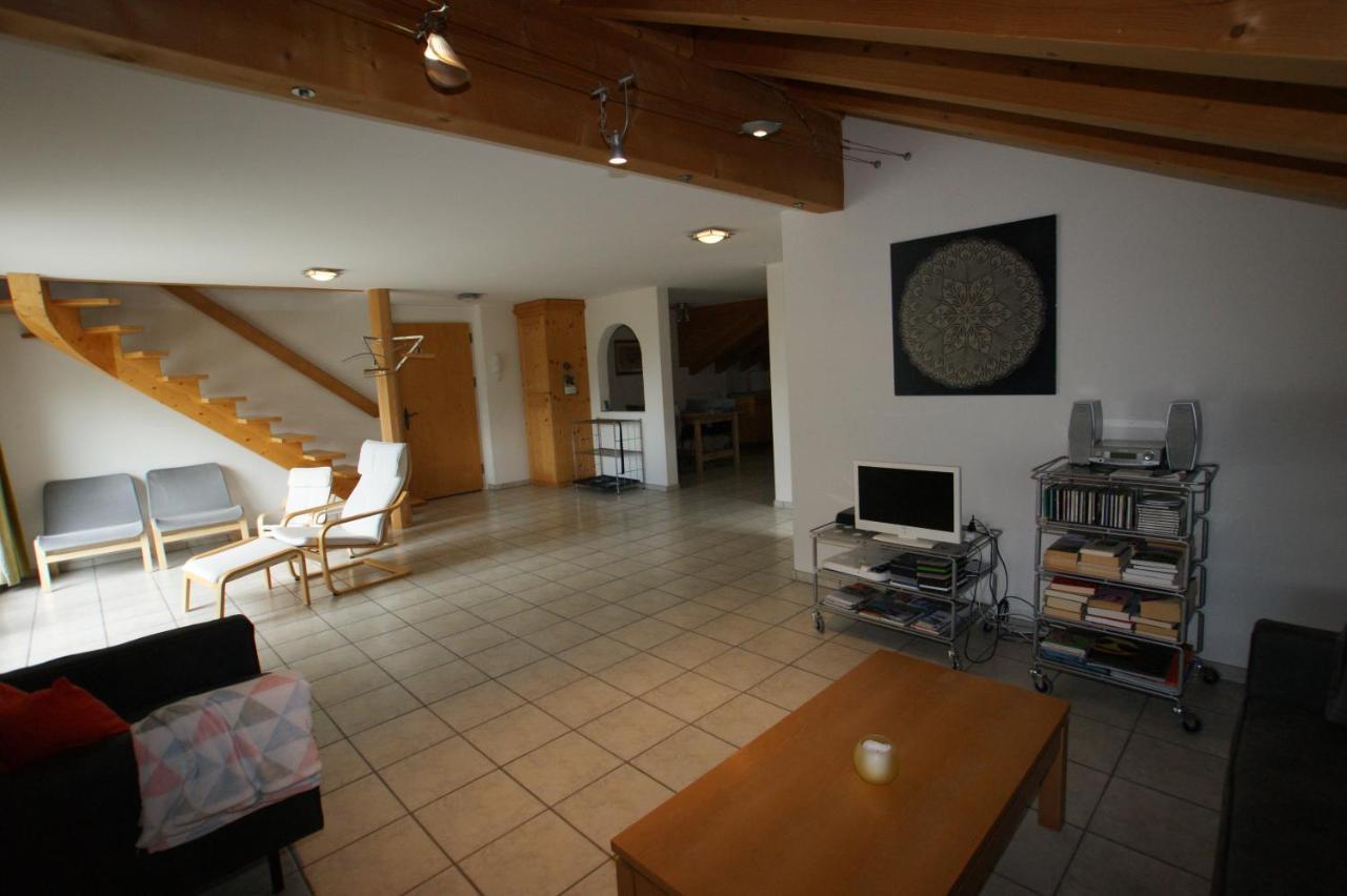 Gotschnablick Apartment Клостерс Екстериор снимка