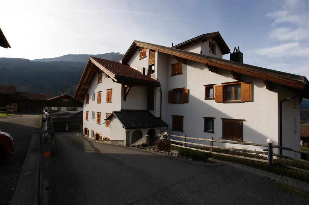 Gotschnablick Apartment Клостерс Екстериор снимка