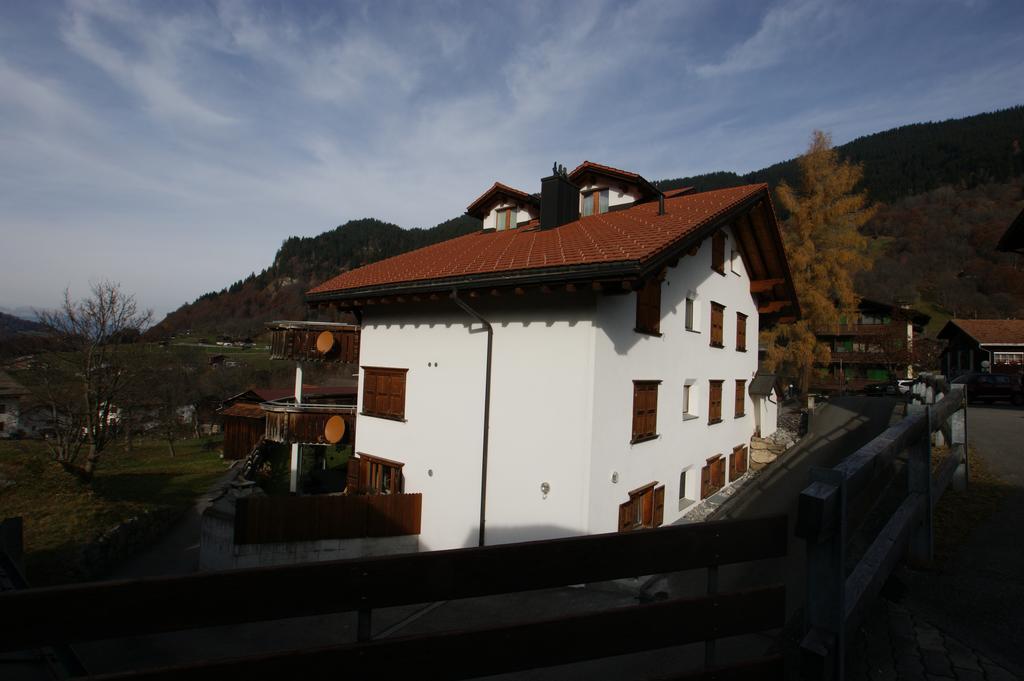 Gotschnablick Apartment Клостерс Стая снимка